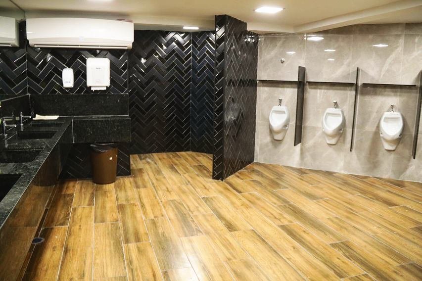 Banheiros Classic Hall Pernambuco