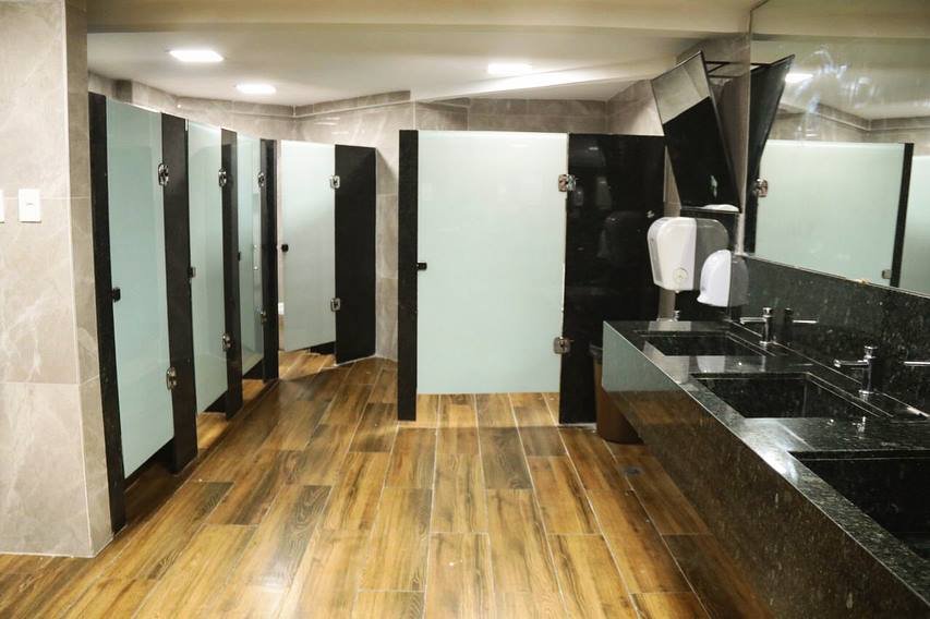 Banheiros Classic Hall Pernambuco